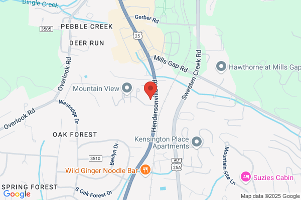 Blue Ridge Orthodontics
