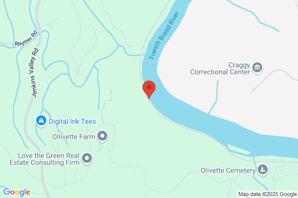French Broad River Realty