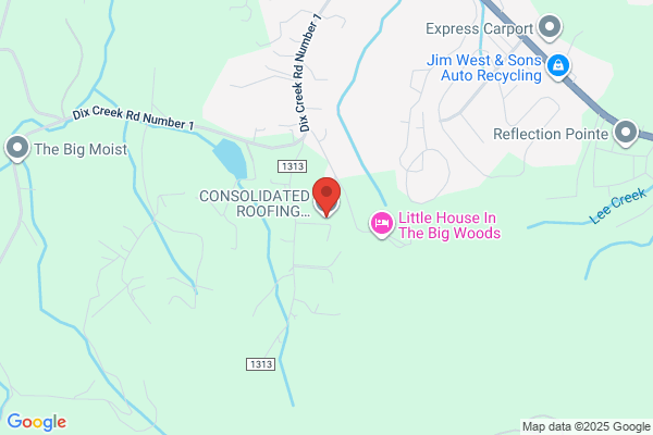 Hudgins Roofing
