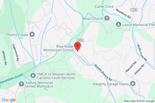 Blue Ridge Montessori School