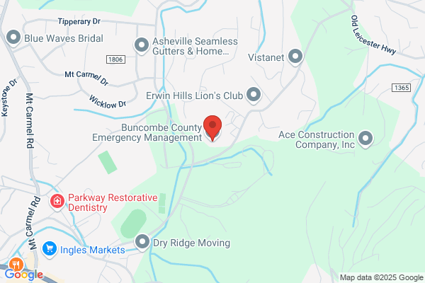 Buncombe County Government, Emergency Management