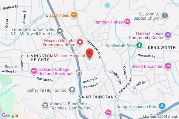 Mission Hospitals