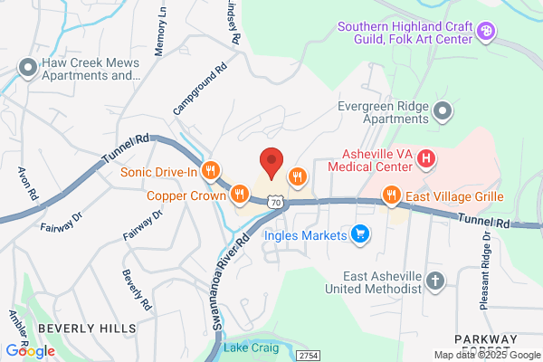 WILDHAWK PHYSICAL THERAPY CLINIC IN ASHEVILLE NC