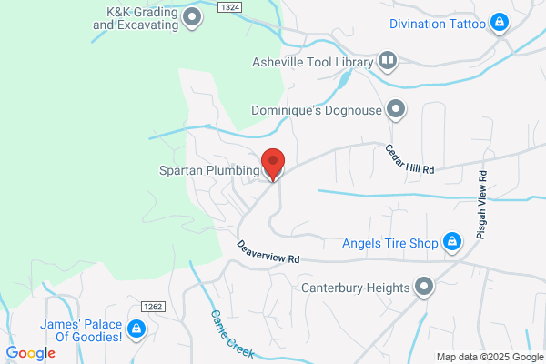Rogers Plumbing Co Inc