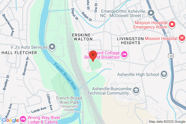 Asheville City of, Parks Recreation and Public Facility Department, Pools