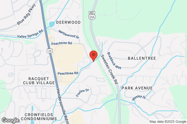 Prudential Asheville-Fairview Realty the