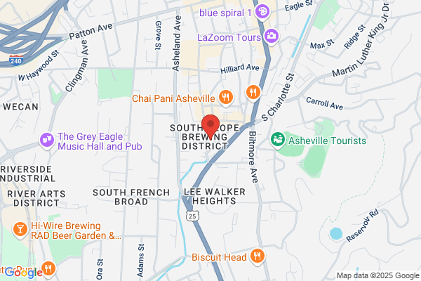 Real Estate of Asheville Inc