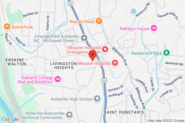 Blue Ridge Rehabilitation and Healthcare Center