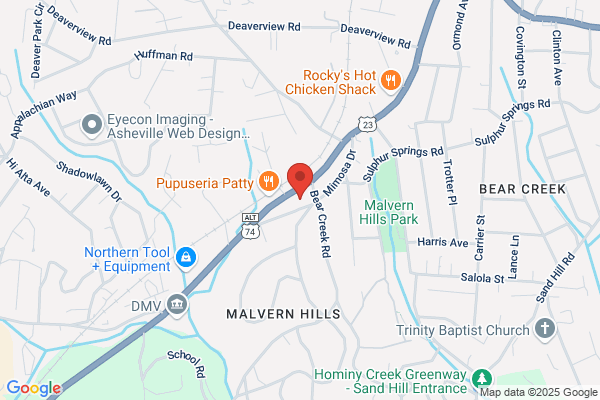 Malvern Hills Presbyterian Church