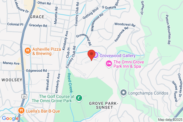 Grovewood Cafe the