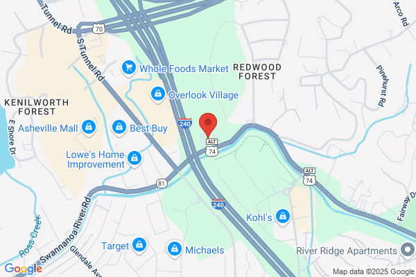 U-Haul Moving & Storage of E Asheville