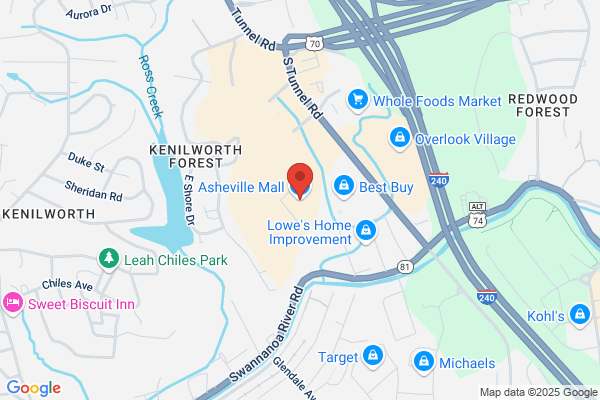 Asheville Mall
