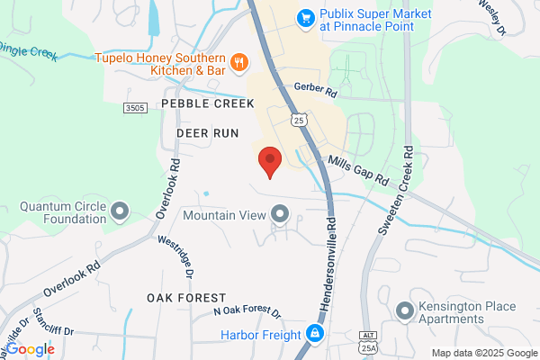 Brookdale Asheville Walden Ridge