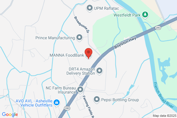 Manna Food Bank