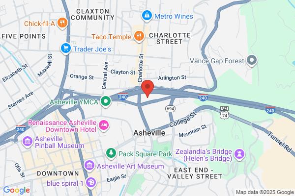Asheville Explore Tours