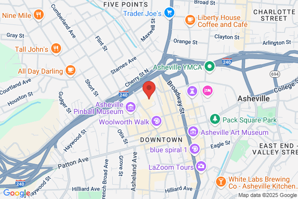 Asheville City of, Civic Center, Thomas Wolfe Auditorium, Event Information