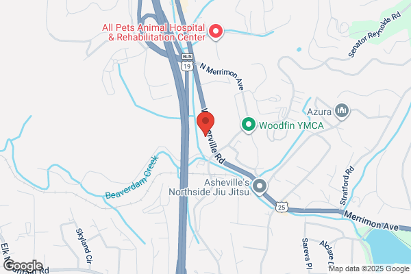 Asheville Recker Service