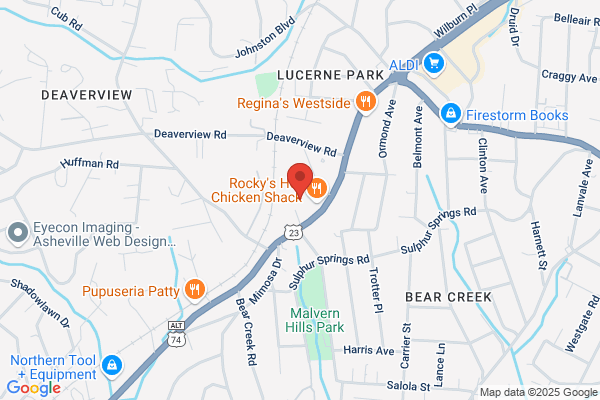 Asheville Towing & Recovery