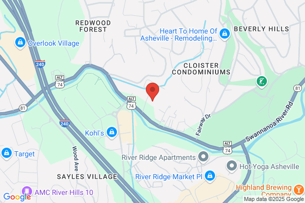 Asheville Fleet Service