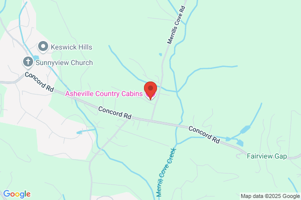 Asheville Country Cabins