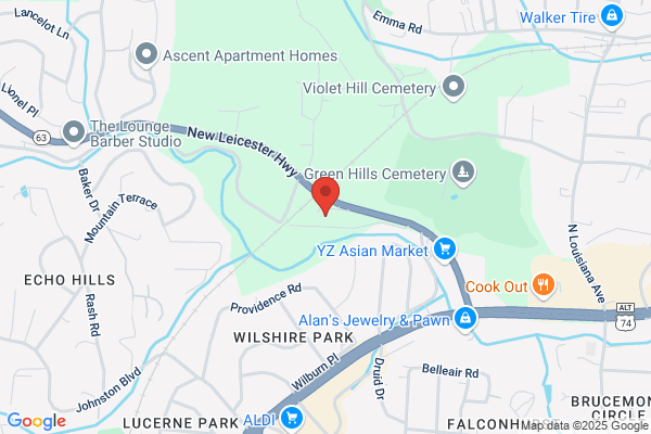 Asheville Veterinary Associates - West