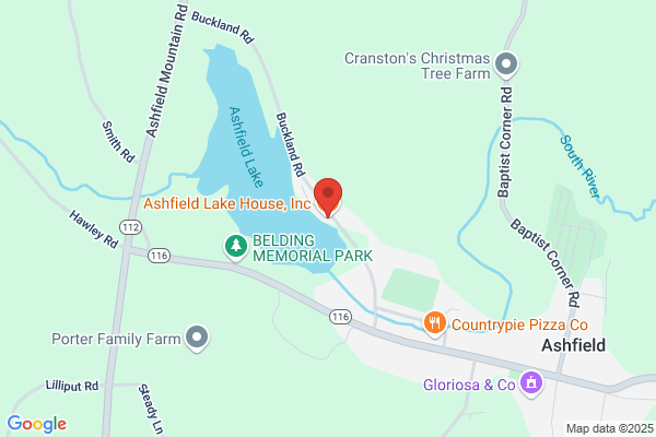 Ashfield Lakehouse