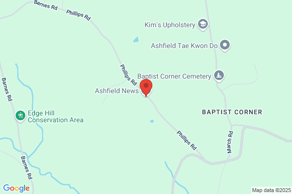 Ashfield News the