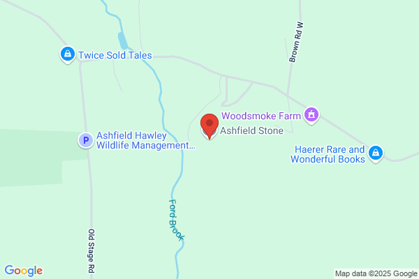 Ashfield Stone Co