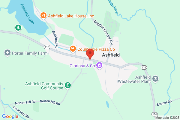 Ashfield Town of, Selectmans Office