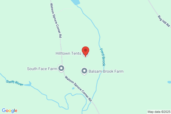 Hilltown Tents
