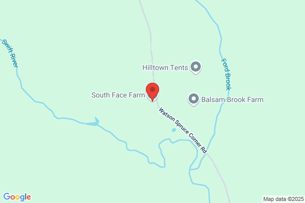 South Face Farm