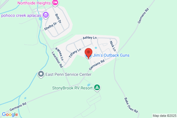 Jim's Outback Guns