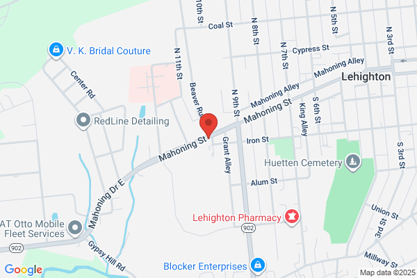 LVPG Neurology-Lehighton - Closed