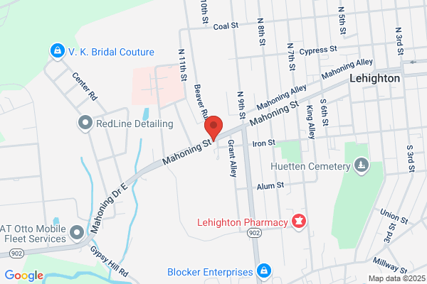LVPG Vascular Surgery-Lehighton - Closed