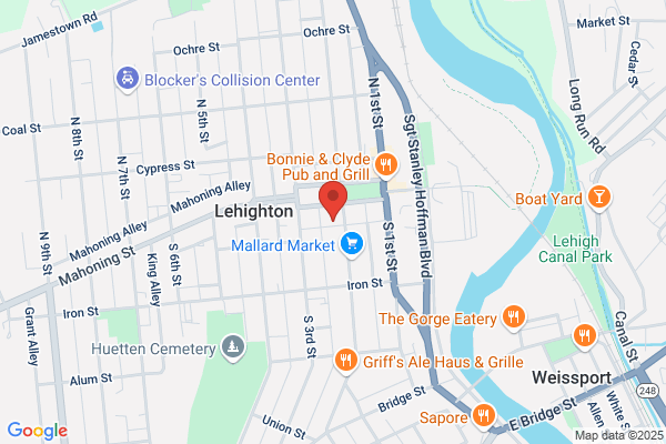 Lehighton Hardware Co