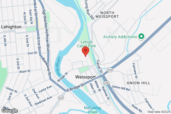 Load and Lock Self Storage – Weissport – Self Service
