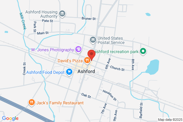 Ashford Discount Drugs
