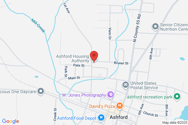 Ashford Housing Authority