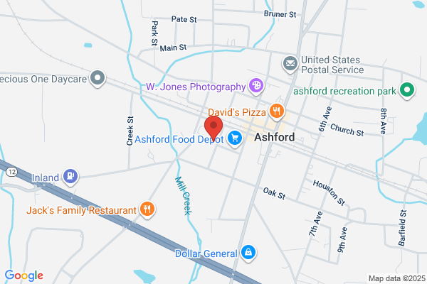 Ashford Mini Storage