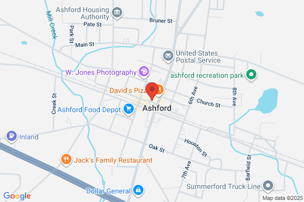Ashford Package Store