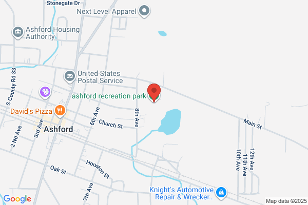 Ashford U-Sav