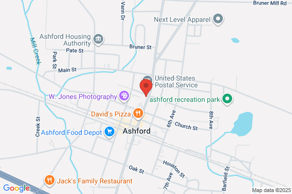 City of Ashford