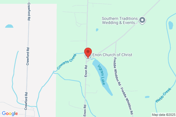 Enon Church of Christ