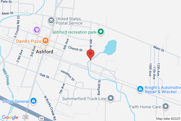 Houston County Avc