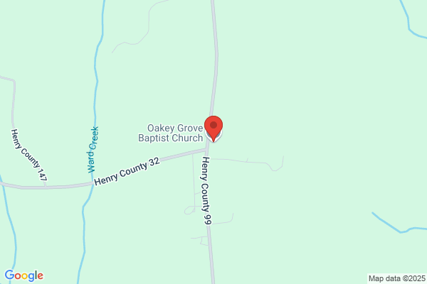 Oakey Grove Baptist Church