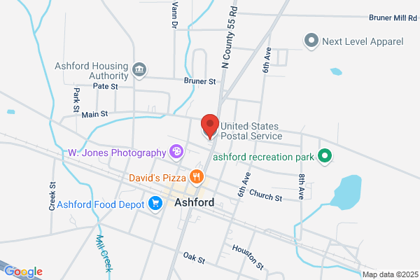 Town of Ashford