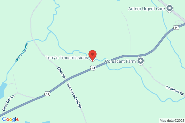 Terry's Transmissions