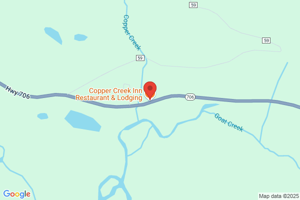 Copper Creek Inn & Restaurant