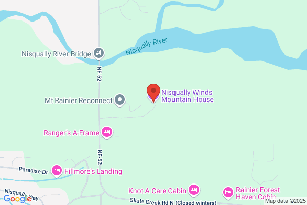 Nisqually Winds Mountain House