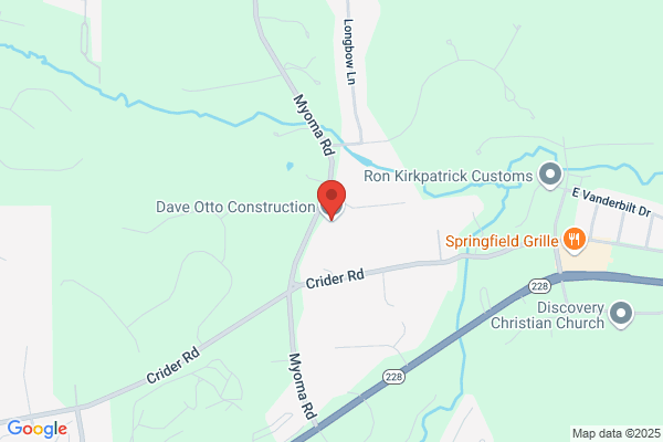 Otto David E Carpentry & General Contracting
